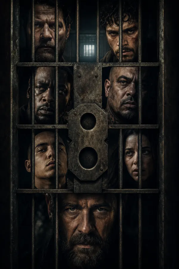 Cell 8 available on Fort TV 4K